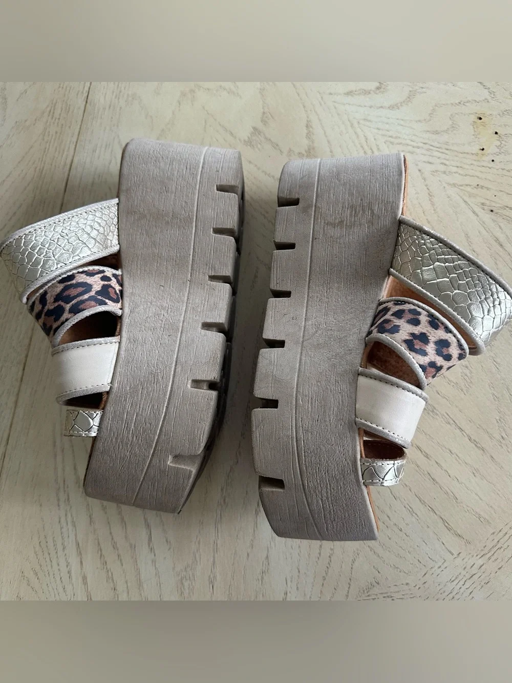 Vintage purchased abroad